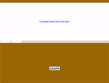 Tablet Screenshot of bialettiusa.com